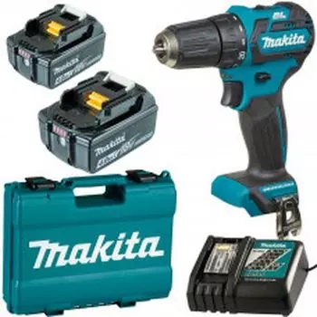 Дрель-шуруповерт Makita DF332DWME