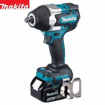 Дрель-шуруповерт Makita DTW700RTJ, 18V