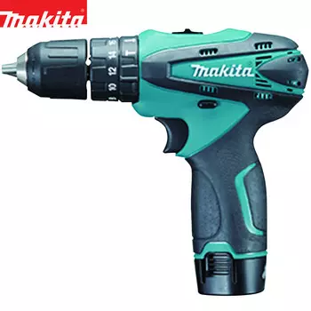 Дрель-шуруповерт Makita HP330DW + аккумулятор 10,8V/1.3Ah