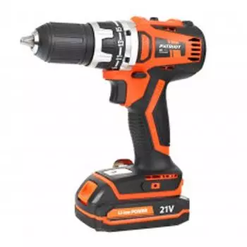 Дрель-шуруповерт Patriot BR 210UES