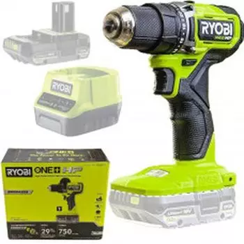 Дрель-шуруповерт Ryobi RDD18C-0