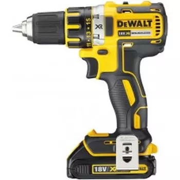 Дрель-шуруповерт ударная DeWalt DCK795S2T