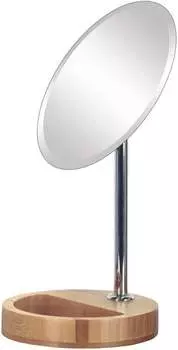 Древесина, Косметическое Зеркало, Природа Kleine Wolke, серебро