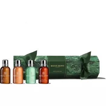 Древесный и ароматный гель для ванны и душа Molton Brown