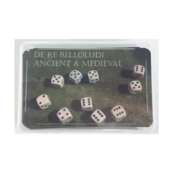 Древние и средневековые открытки De Re BelloLudi, BelloLudi Accessories