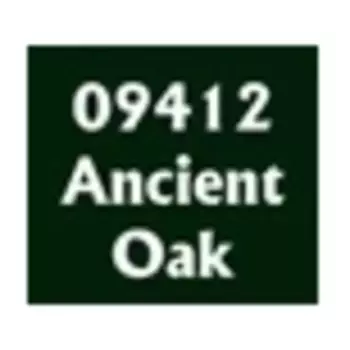 Древний Дуб, Master Series Paints - High Density Pigment - Greens