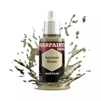 Древний камень, Warpaints - Fanatic