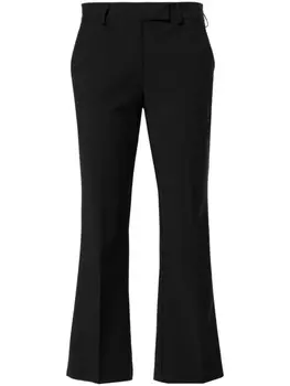 DRHOPE брюки строгого кроя, черный
