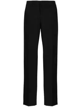 DRHOPE брюки строгого кроя, черный