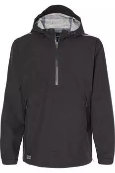 DRI DUCK Challenger Анорак, черный