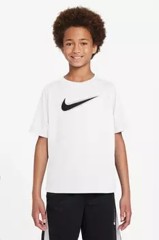 Dri-FIT Multi+ с графикой Nike, белый