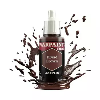 Дриада Браун, Warpaints - Fanatic