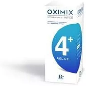 Driatec Oximix 4+ Релакс 200мл