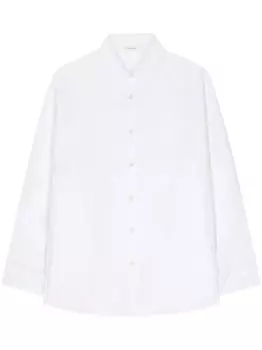 DRIES VAN NOTEN рубашка на пуговицах, белый