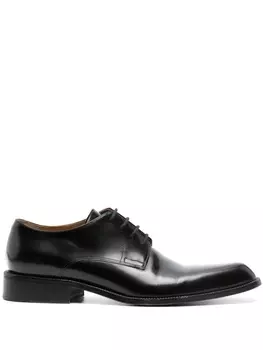 DRIES VAN NOTEN туфли дерби, черный