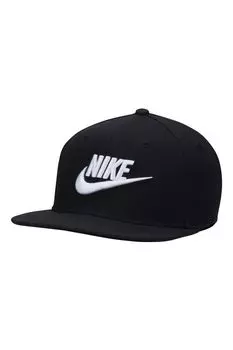 DriFIT Pro Структурированная кепка Futura Nike, черный