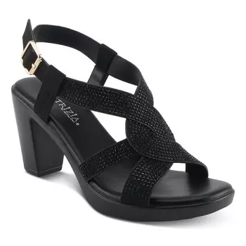 Дрина сандалии Patrizia, черный
