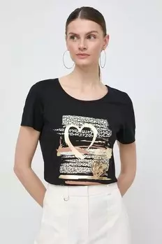 ДРИСС Футболка Morgan, черный