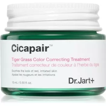 DrJart Cicapair Tiger Grass Color Correcting Treatment 15ml Крем для лица Dr.Jart
