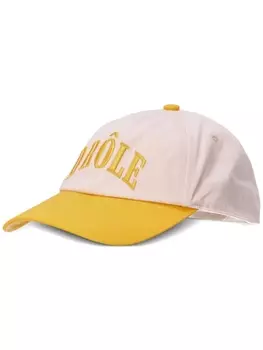 Drle De Monsieur бейсболка La Casquette Drle Sport, желтый