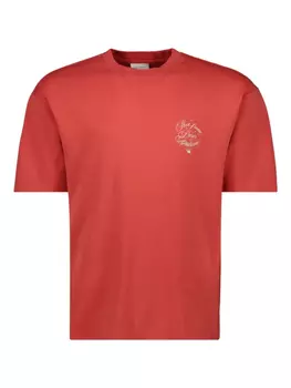 Drle De Monsieur футболка Vignes, красный