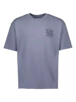 Drle De Monsieur футболка Vignes, синий