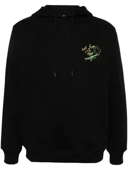 Drle De Monsieur худи Le Slogan Esquisse, черный