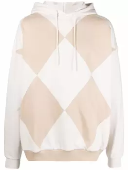 Drle De Monsieur худи с кулиской, нейтральный цвет