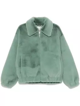 Drle De Monsieur куртка La Veste Fourrure, зеленый