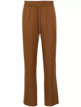 Drle De Monsieur прямые брюки Le Pantalon Droit, коричневый