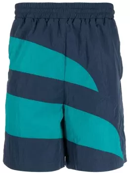 Drle De Monsieur шорты Le Houston, синий