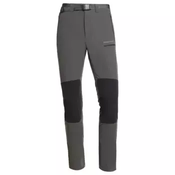 Drohmo Sf Trangoworld мужские длинные брюки, серый/черный