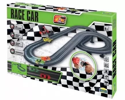 Дромадер, гоночная трасса Dromader