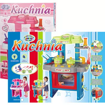 Дромадер, Игровая кухня Dromader