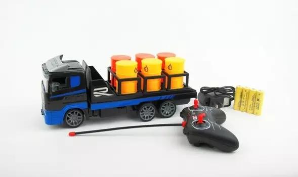 Дромадер, Радиогрузовик с аксессуарами Dromader