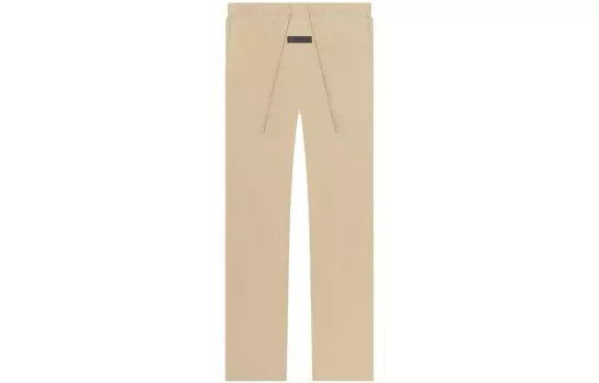 Drop2 SS23 Повседневные брюки женские Песочно-белые Fear Of God Essentials