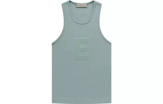 Drop2 SS23 Жилет женский Haze Blue Fear Of God Essentials