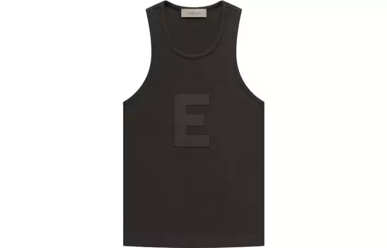 Drop2 SS23 Жилет женский Off Black Fear Of God Essentials