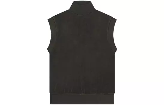 Drop2 SS23 Жилет женский Off Black Fear Of God Essentials