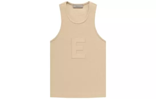 Drop2 SS23 Жилет женский Песочно-белый Fear Of God Essentials