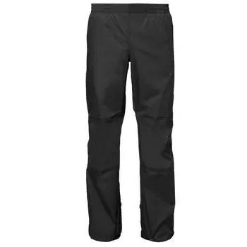Drop Pants II - дождевые брюки - черный VAUDE, цвет schwarz