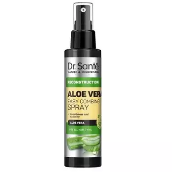 Drsante Алоэ Вера Спрей для волос 150 мл Dr.Sante