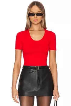 Дрю боди Simkhai, красный