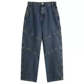 Дрю джинсы Damson Madder, цвет dusty