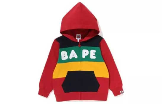 Другие топы для детей A Bathing Ape, красный