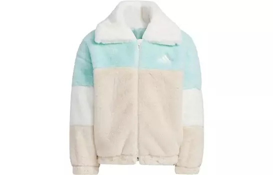 Другие топы для детей Adidas, бежевый