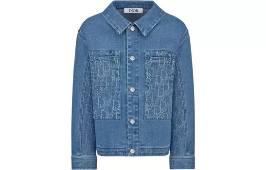 Другие топы для детей Dior, синий