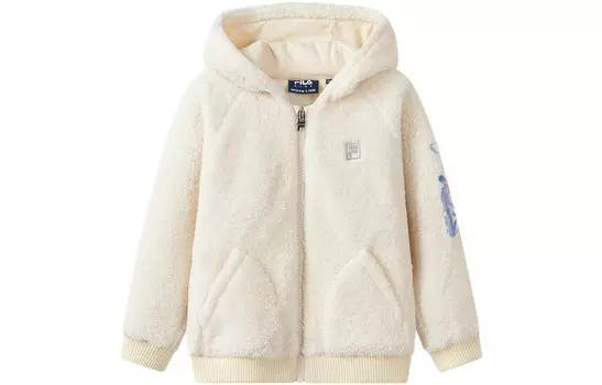 Другие топы для детей Fila Kids, белый