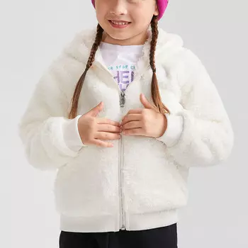 Другие топы для детей The North Face, кремовый