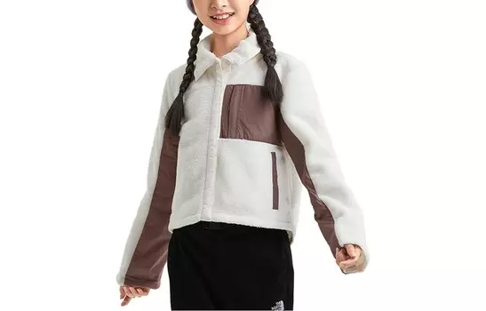 Другие топы для детей The North Face, кремовый